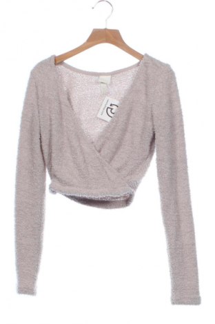 Dámská halenka H&M, Velikost XS, Barva Popelavě růžová, Cena  189,00 Kč