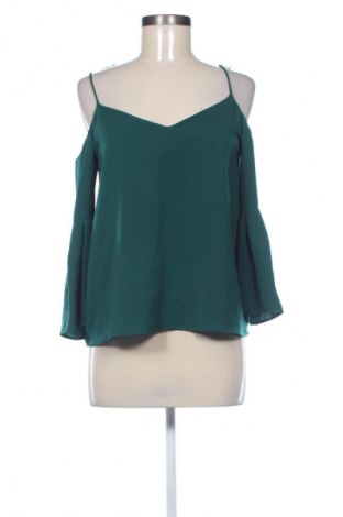 Dámská halenka H&M, Velikost XS, Barva Zelená, Cena  89,00 Kč