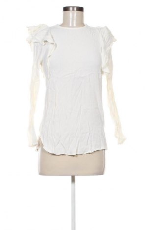 Dámská halenka H&M, Velikost S, Barva Krémová, Cena  203,00 Kč