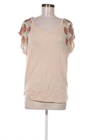 Dámská halenka H&M, Velikost L, Barva Béžová, Cena  79,00 Kč