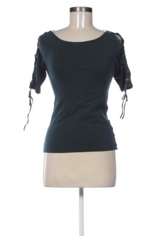 Bluzka damska H&M, Rozmiar S, Kolor Zielony, Cena 32,99 zł