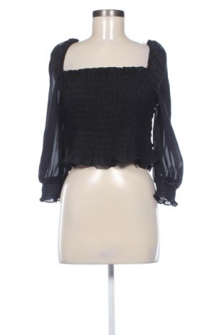 Dámská halenka H&M, Velikost M, Barva Černá, Cena  229,00 Kč