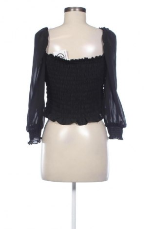 Dámská halenka H&M, Velikost M, Barva Černá, Cena  229,00 Kč