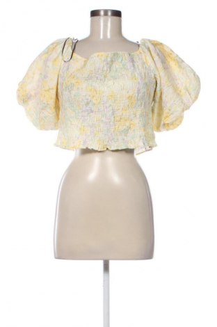 Bluzka damska H&M, Rozmiar XL, Kolor Kolorowy, Cena 22,99 zł