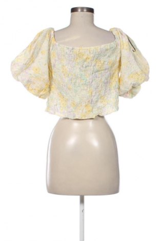 Bluzka damska H&M, Rozmiar XL, Kolor Kolorowy, Cena 22,99 zł