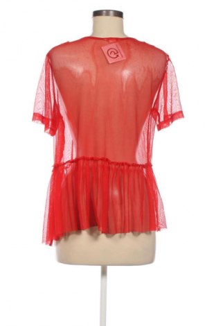 Dámská halenka H&M, Velikost L, Barva Červená, Cena  79,00 Kč