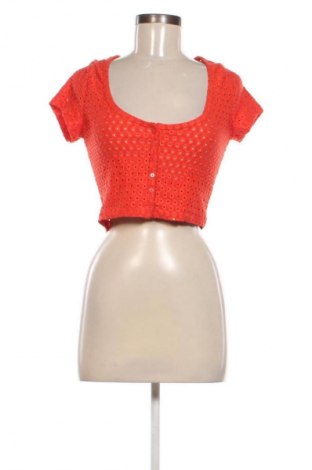 Dámská halenka H&M, Velikost M, Barva Oranžová, Cena  69,00 Kč