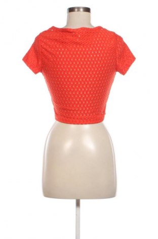 Dámská halenka H&M, Velikost M, Barva Oranžová, Cena  69,00 Kč