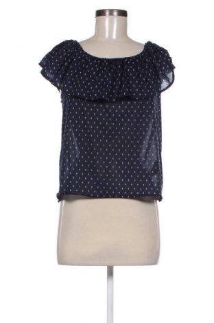 Dámská halenka H&M, Velikost S, Barva Modrá, Cena  79,00 Kč