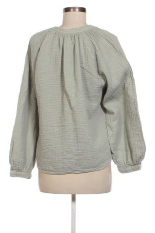 Dámská halenka H&M, Velikost M, Barva Zelená, Cena  316,00 Kč