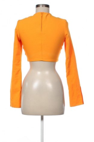 Bluzka damska H&M, Rozmiar S, Kolor Pomarańczowy, Cena 22,99 zł