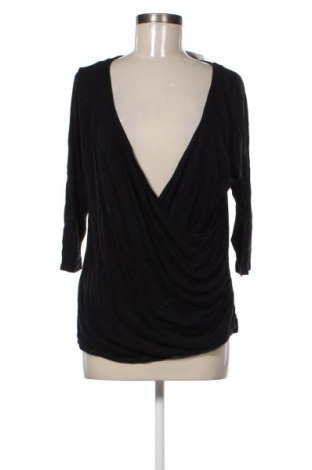 Dámská halenka H&M, Velikost XL, Barva Černá, Cena  120,00 Kč