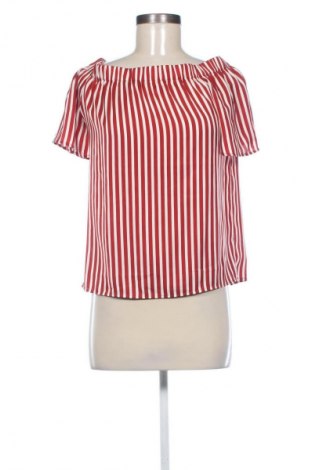 Γυναικεία μπλούζα H&M, Μέγεθος XS, Χρώμα Πολύχρωμο, Τιμή 6,99 €