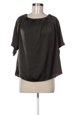 Bluză de femei H&M, Mărime L, Culoare Verde, Preț 11,99 Lei