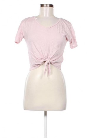 Dámská halenka H&M, Velikost XS, Barva Popelavě růžová, Cena  79,00 Kč