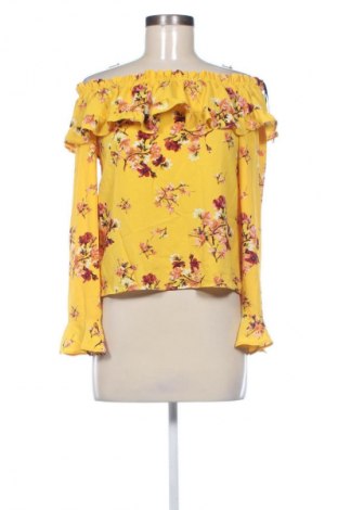 Γυναικεία μπλούζα H&M Divided, Μέγεθος XS, Χρώμα Πολύχρωμο, Τιμή 3,99 €