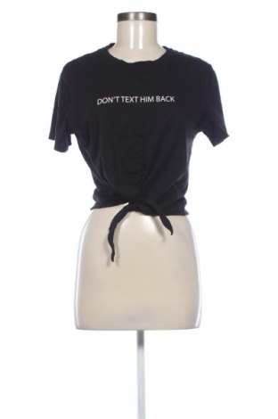 Bluză de femei H&M Divided, Mărime M, Culoare Negru, Preț 7,99 Lei