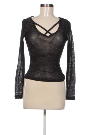 Bluzka damska H&M Divided, Rozmiar S, Kolor Czarny, Cena 8,99 zł