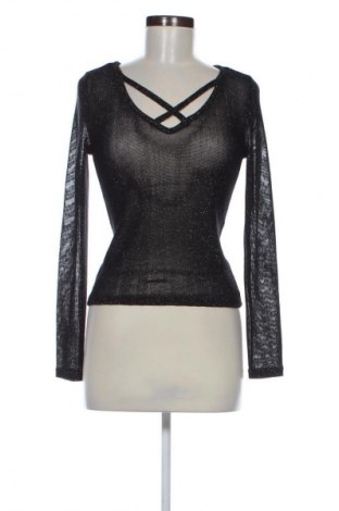 Bluzka damska H&M Divided, Rozmiar S, Kolor Czarny, Cena 7,99 zł