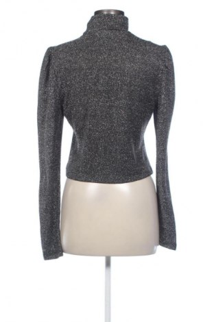 Дамска блуза H&M Divided, Размер L, Цвят Сребрист, Цена 5,62 €