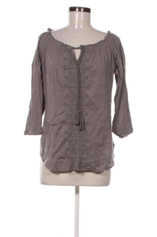 Дамска блуза H&M L.O.G.G., Размер M, Цвят Сив, Цена 9,29 €