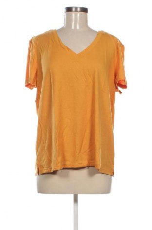 Bluzka damska Hanro, Rozmiar L, Kolor Żółty, Cena 107,99 zł