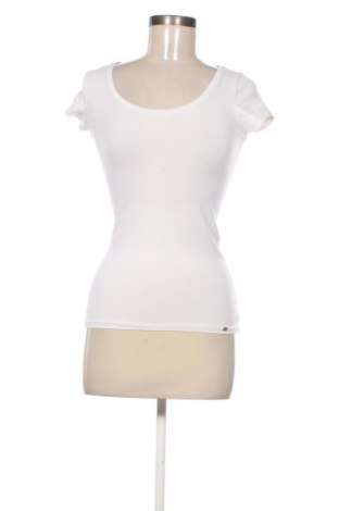 Bluzka damska Hdm, Rozmiar XS, Kolor Biały, Cena 23,61 zł