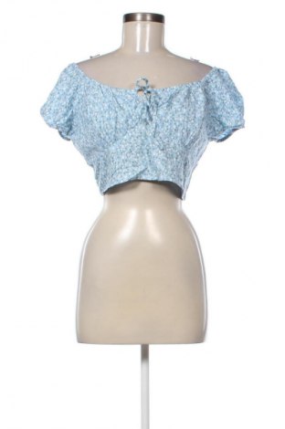 Bluză de femei Hollister, Mărime L, Culoare Multicolor, Preț 13,99 Lei