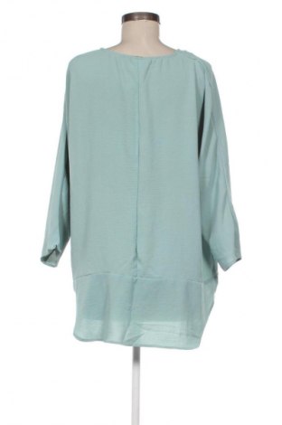 Női blúz Janina, Méret XL, Szín Zöld, Ár 3 800 Ft