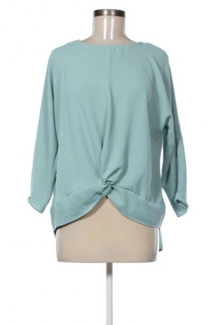 Bluzka damska Janina, Rozmiar M, Kolor Zielony, Cena 27,99 zł