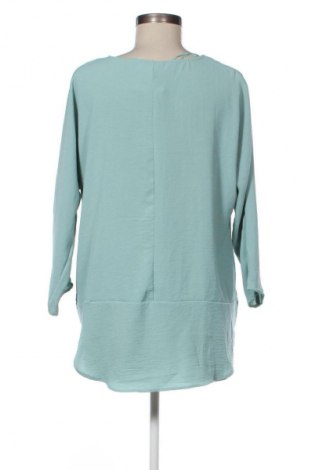 Bluzka damska Janina, Rozmiar M, Kolor Zielony, Cena 27,99 zł