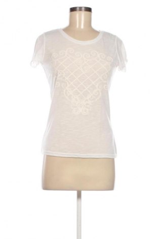 Damen Shirt Jean Pascale, Größe S, Farbe Weiß, Preis 2,99 €
