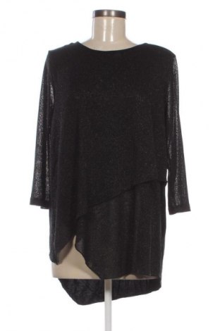 Női blúz Jean Pascale, Méret M, Szín Fekete, Ár 669 Ft