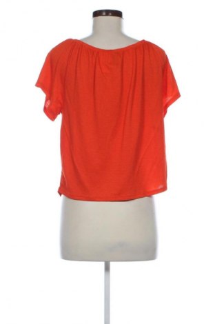 Damen Shirt Jean Pascale, Größe M, Farbe Orange, Preis 1,99 €