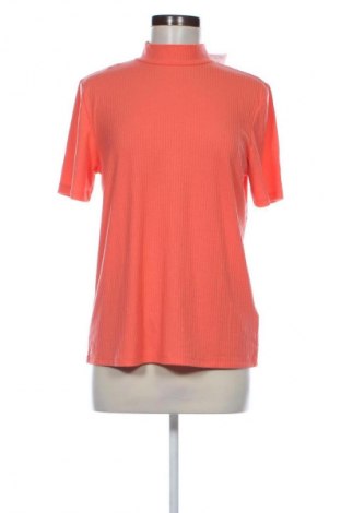 Damen Shirt Jean Pascale, Größe L, Farbe Orange, Preis 9,72 €