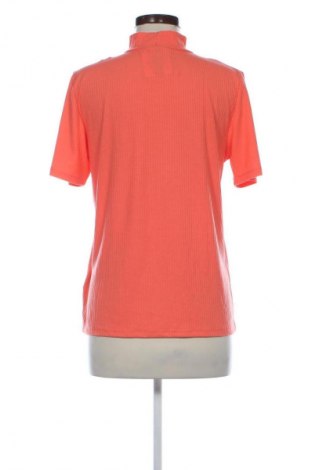 Damen Shirt Jean Pascale, Größe L, Farbe Orange, Preis 9,72 €