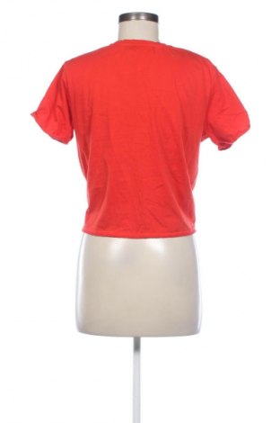 Damen Shirt KappAhl, Größe S, Farbe Rot, Preis 2,99 €