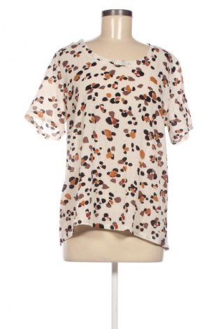 Γυναικεία μπλούζα Laura Di Sarpi, Μέγεθος M, Χρώμα Πολύχρωμο, Τιμή 5,12 €