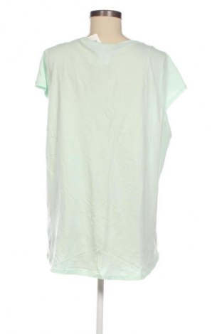 Bluzka damska Laura Torelli, Rozmiar M, Kolor Zielony, Cena 22,61 zł