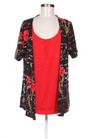 Dámská halenka Laura Torelli, Velikost L, Barva Vícebarevné, Cena  179,00 Kč