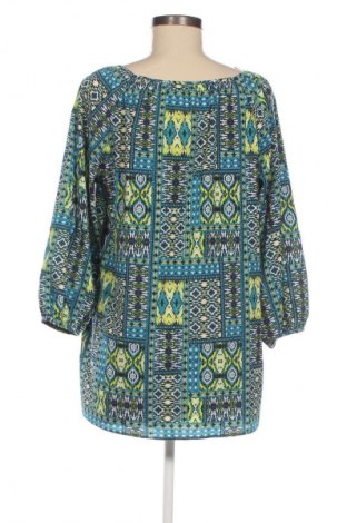 Bluzka damska Laura Torelli, Rozmiar M, Kolor Kolorowy, Cena 22,99 zł