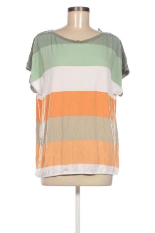 Bluzka damska Laura Torelli, Rozmiar L, Kolor Kolorowy, Cena 22,99 zł