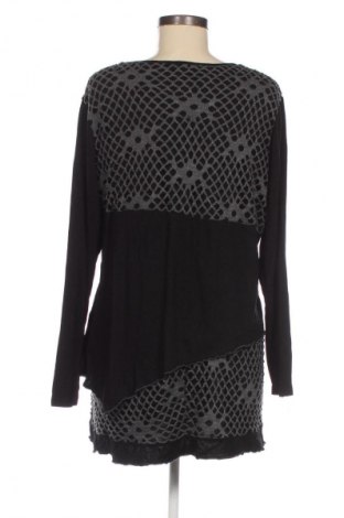 Dámská halenka Liberty, Velikost M, Barva Černá, Cena  49,00 Kč