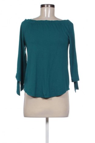 Dámská halenka Lindex, Velikost S, Barva Zelená, Cena  49,00 Kč