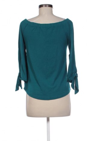 Dámská halenka Lindex, Velikost S, Barva Zelená, Cena  49,00 Kč