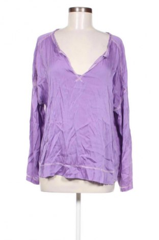 Dámská halenka ME369, Velikost M, Barva Fialová, Cena  159,00 Kč