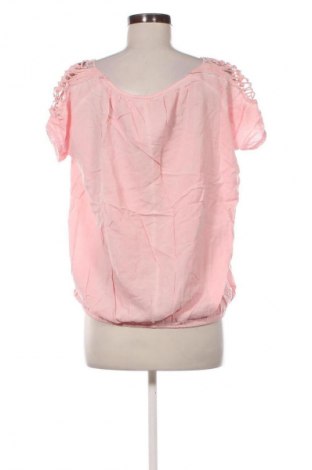 Bluzka damska Made In Italy, Rozmiar L, Kolor Różowy, Cena 22,99 zł