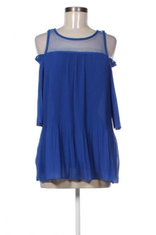 Damen Shirt Made In Italy, Größe M, Farbe Blau, Preis € 3,99