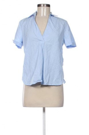 Női blúz Mango, Méret XS, Szín Kék, Ár 3 606 Ft