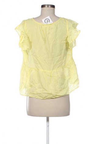 Bluzka damska Mango, Rozmiar L, Kolor Żółty, Cena 22,99 zł